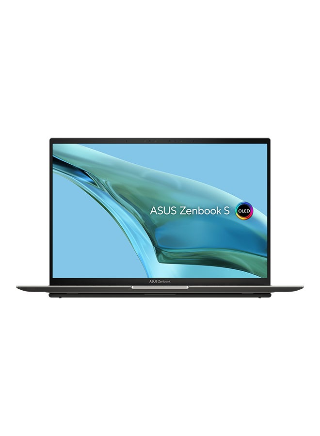Zenbook OLED S13 UX5304VA-OLEDI7T Slim Laptop, i7-1355U 16GB LPDDR5 1TB PCIE 4.0 Performance, WIN11 HOME, 13.3-inch, 2.8K 16:10 60Hz/0.2ms, FHD Webcam, Backlit , Basalt Windows 11 Home English/Arabic Basalt Grey