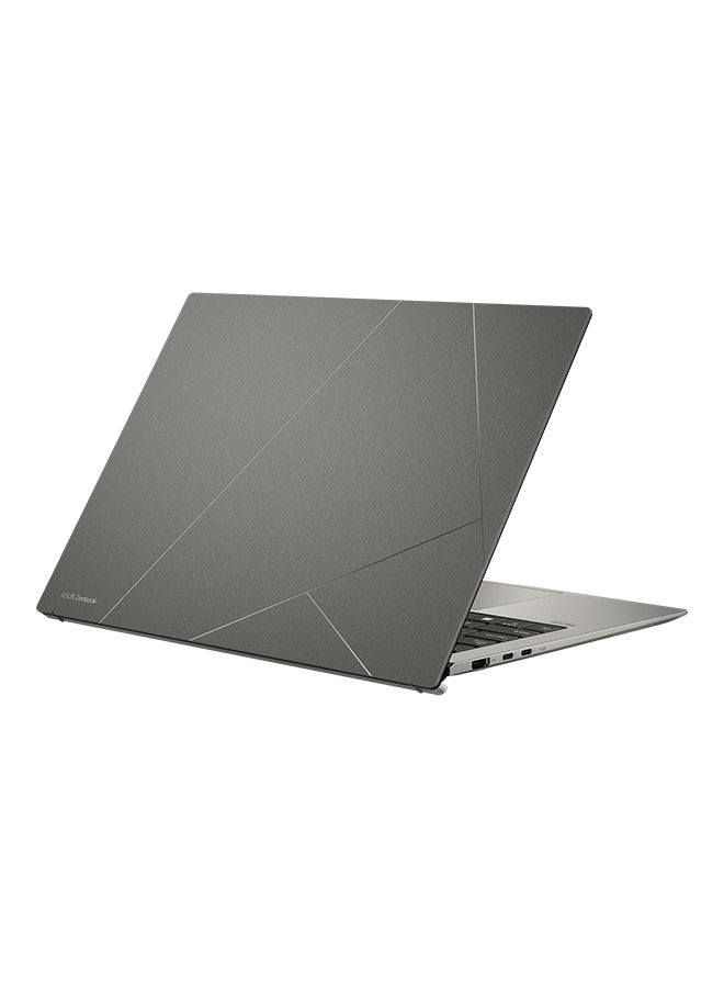 Zenbook OLED S13 UX5304VA-OLEDI7T Slim Laptop, i7-1355U 16GB LPDDR5 1TB PCIE 4.0 Performance, WIN11 HOME, 13.3-inch, 2.8K 16:10 60Hz/0.2ms, FHD Webcam, Backlit , Basalt Windows 11 Home English/Arabic Basalt Grey