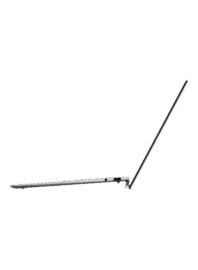 Zenbook OLED S13 UX5304VA-OLEDI7T Slim Laptop, i7-1355U 16GB LPDDR5 1TB PCIE 4.0 Performance, WIN11 HOME, 13.3-inch, 2.8K 16:10 60Hz/0.2ms, FHD Webcam, Backlit , Basalt Windows 11 Home English/Arabic Basalt Grey
