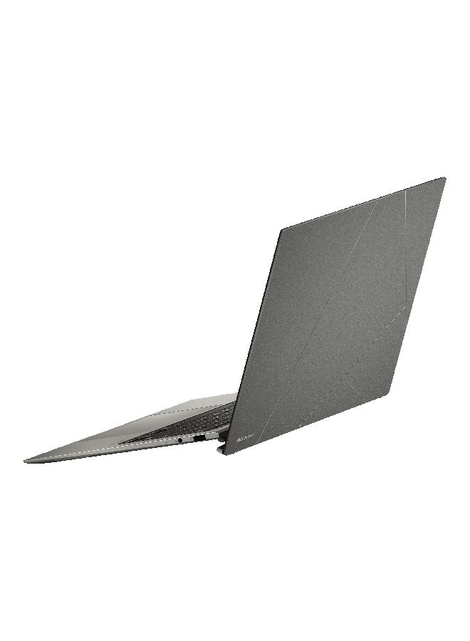 Zenbook OLED S13 UX5304VA-OLEDI7T Slim Laptop, i7-1355U 16GB LPDDR5 1TB PCIE 4.0 Performance, WIN11 HOME, 13.3-inch, 2.8K 16:10 60Hz/0.2ms, FHD Webcam, Backlit , Basalt Windows 11 Home English/Arabic Basalt Grey