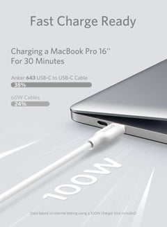 آنكر كابل PowerLine III من النوع C إلى النوع C  - Image 5