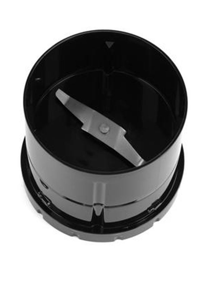 BRAUN - Blender, 2 Speeds, Pulse Function, 1.5L Mixing Capacity, 0.150L Chopper, Ice Crush, Steel Knife, Dishwasher Safe, 1.5 L 600 W BRJB1015WH White - Image 1