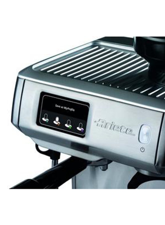 أريتي ماكينة صنع القهوة 2 L 1600 W M131210ARAS فضي  - Image 3