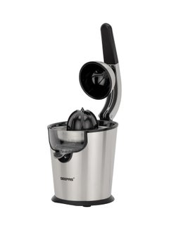GEEPAS Stainless Steel Citrus Juicer with Aluminum Die Casting Handle 300 W GCJ46018 Silver  - Image 1