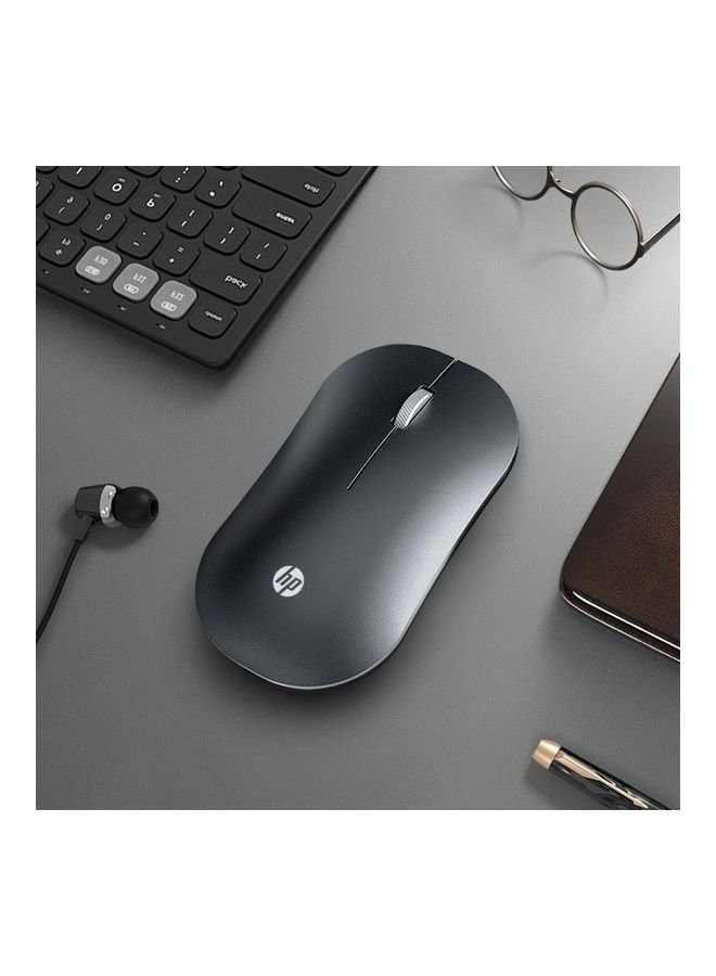 HP - DM10 Wireless Bluetooth Dual Mode Mouse for office laptop Black - Image 1