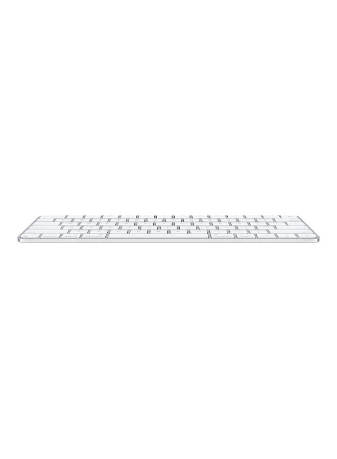 Magic Keyboard - Chinese (Zhuyin) Silver/White