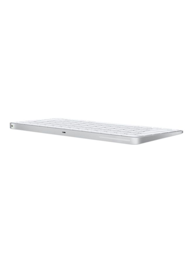 Magic Keyboard - Chinese (Zhuyin) Silver/White