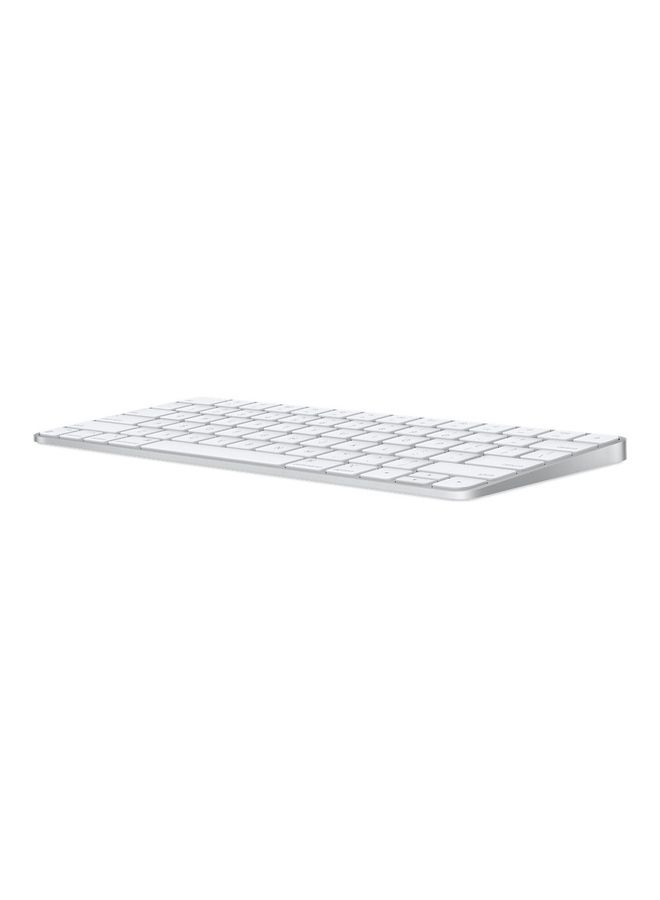 Magic Keyboard - Chinese (Zhuyin) Silver/White