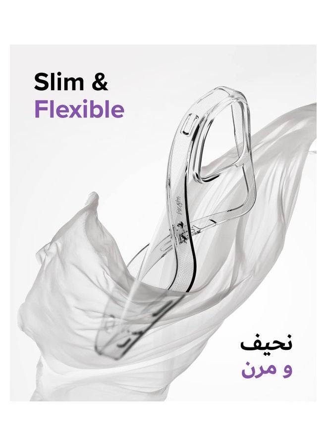 Ringke iPhone 14 Pro Case Air Design TPU Cover Clear  - Image 3