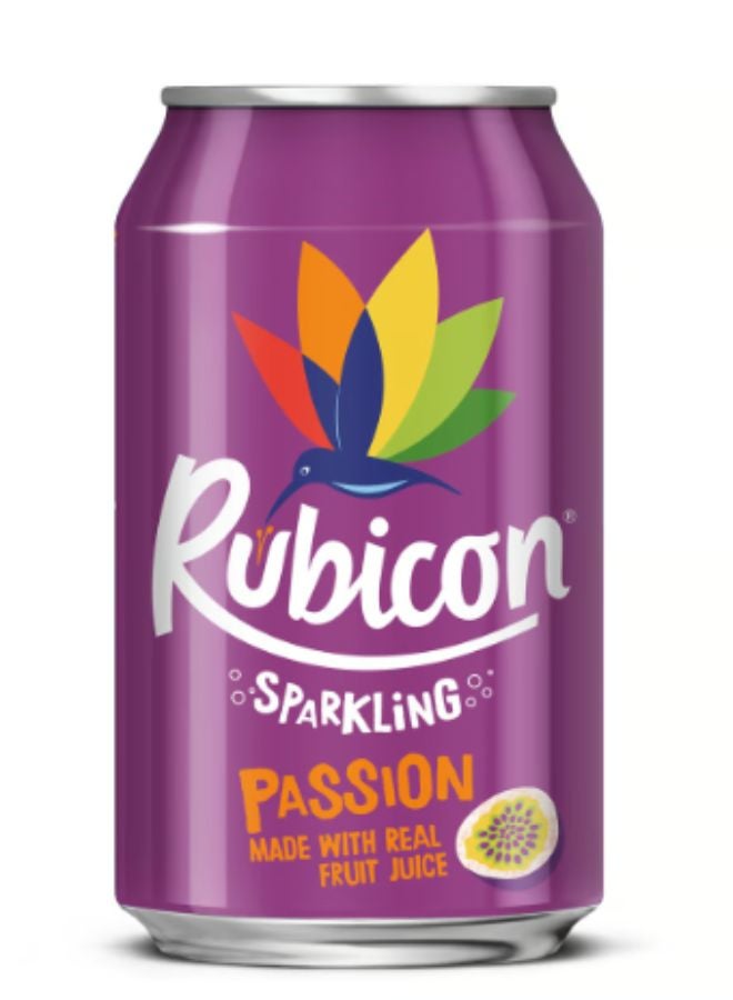 مشروب عصير فوار بالباشون فروت 330ملليلتر