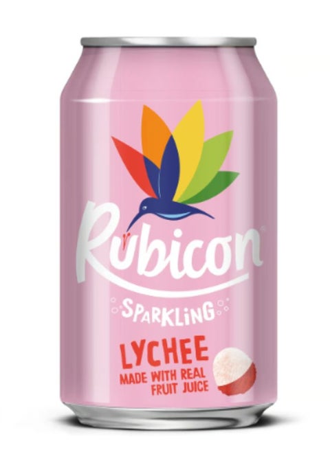 Sparkling Lychee Made with Real fruit juice 330ml