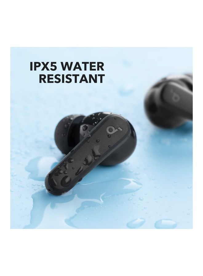 P20i Bluetooth Earphones, 10mm Drivers with Big Bass True Wireless Earbuds, 30H Playtime, IPX5, 2 Mics for AI Clear Calls, 22 Preset EQs, Customization via App Black+Gray - v1684305500/N53406571A_7