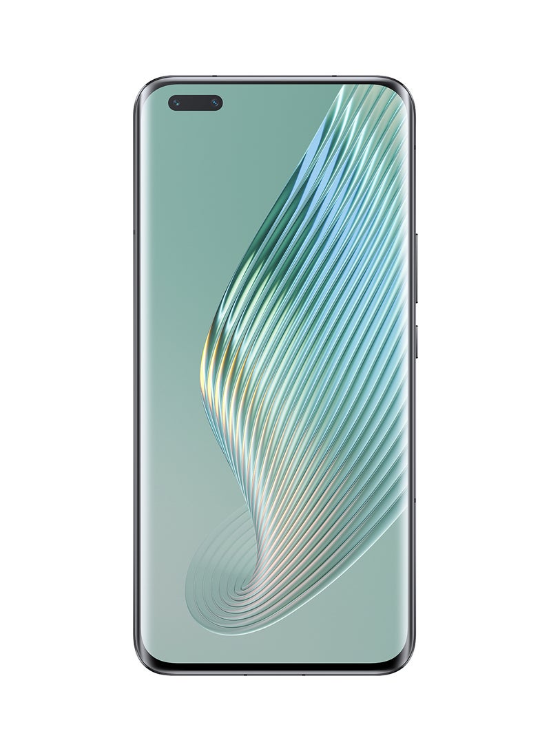 هونور ماجيك 5 برو ثنائي الشريحة، أسود، 12 جيجا رام، 512، الجيل الخامس، إصدار الشرق الأوسط - Image 2