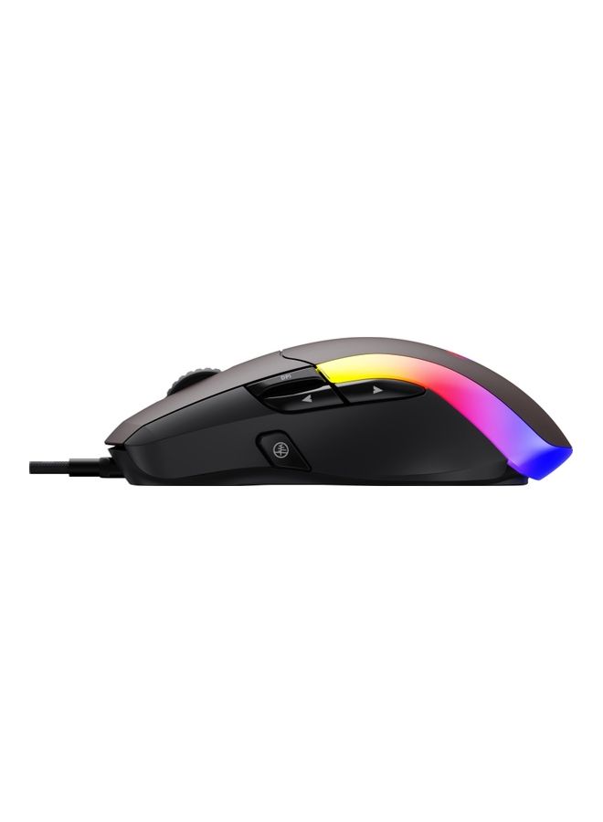 havit - Rgb Backlit Programmable Gaming Mouse Cable With Software - Image 1