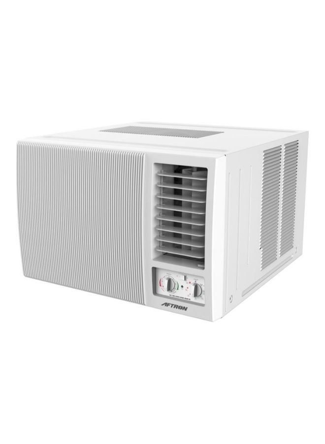أفترون جهاز تكييف هواء يثبت على النافذة AFA2465 أبيض - Image 4