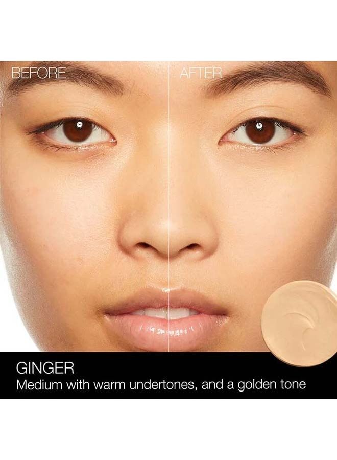 NARS Soft Matte Complete Concealer Medium 2 Ginger Ginger  - Image 4