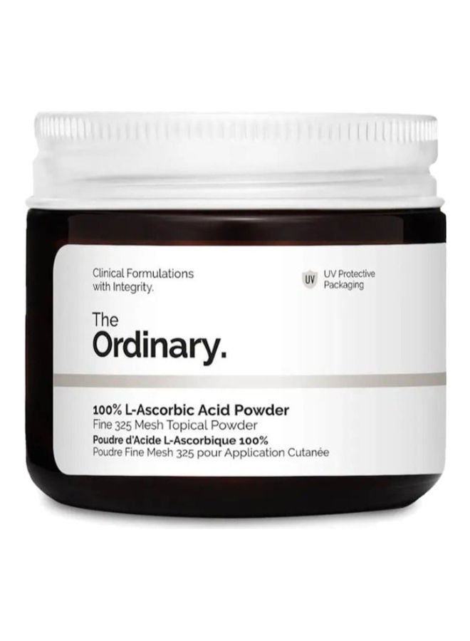 ذا اورديناري مسحوق حمض الأسكوربيك بنسبة 100% - Image 1