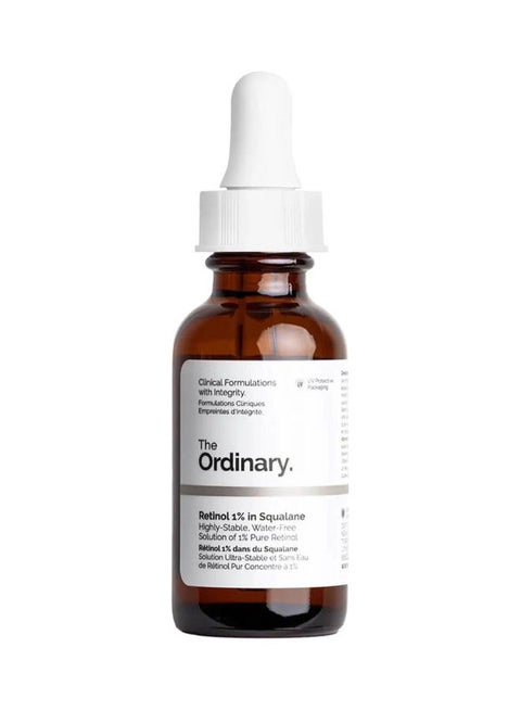 Retinol 1% in Squalane White 30ml