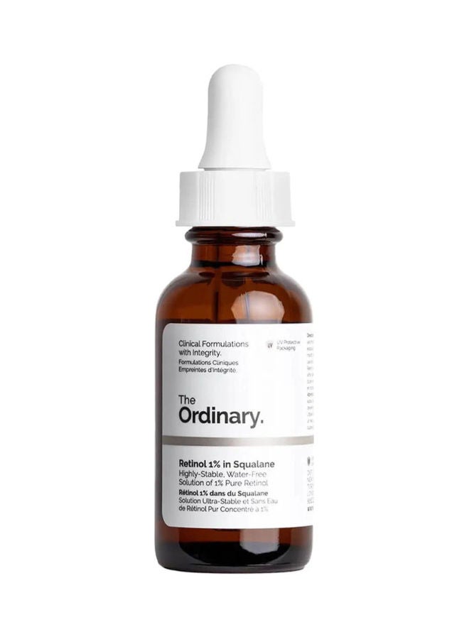 The Ordinary Retinol 1% in Squalane White 30ml  - Image 1