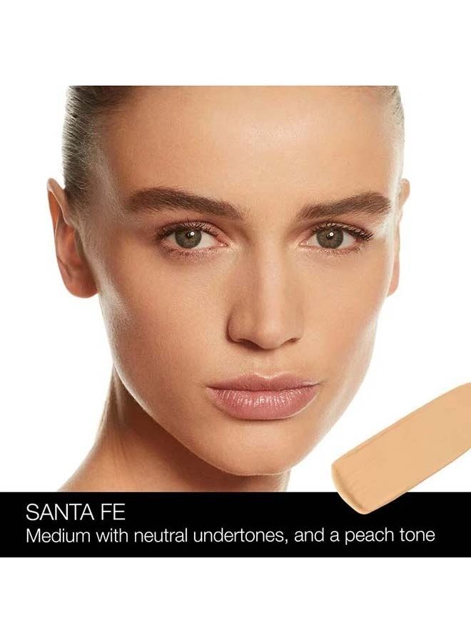 NARS Soft Matte Complete Foundation Medium 2 Santa Fe Santa Fe - Image 3