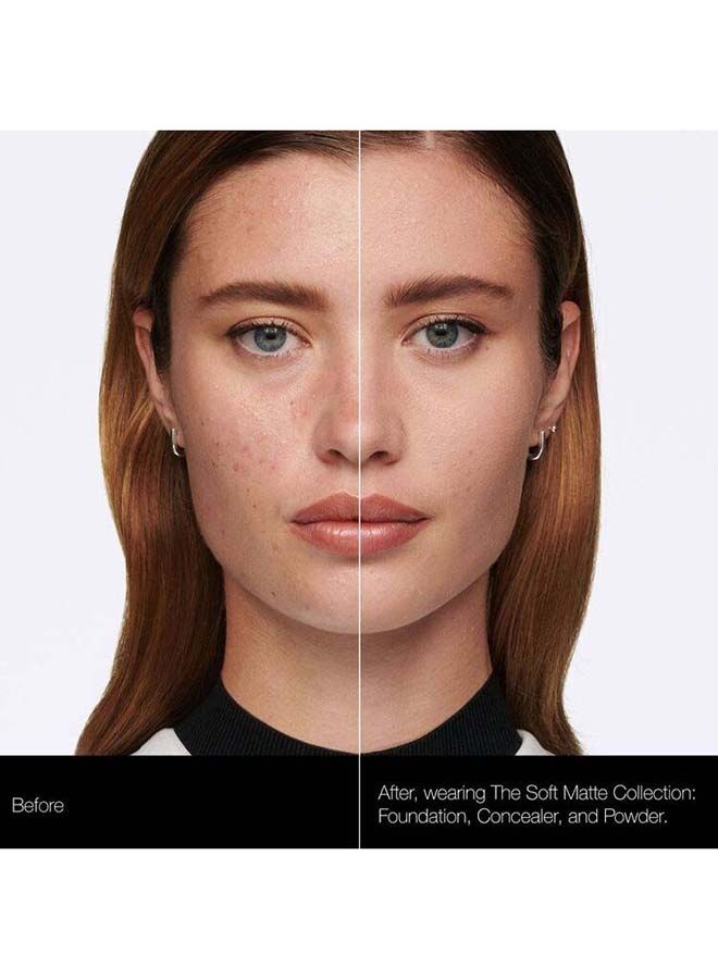 NARS Soft Matte Complete Foundation Medium 2 Santa Fe Santa Fe - Image 4