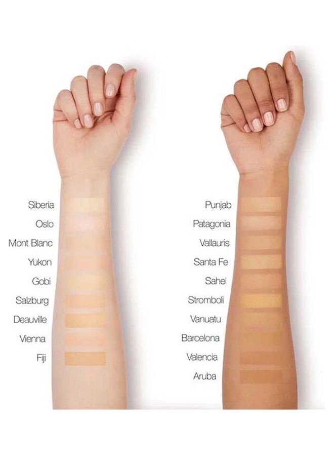 NARS - Soft Matte Complete Foundation Medium 1 Punjab Punjab - Image 1