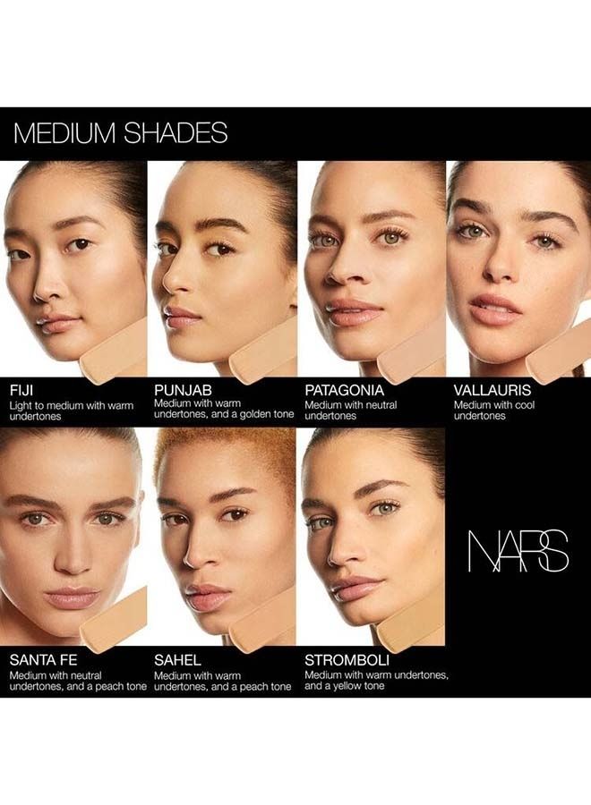 NARS - Soft Matte Complete Foundation Medium 1 Punjab Punjab - Image 1