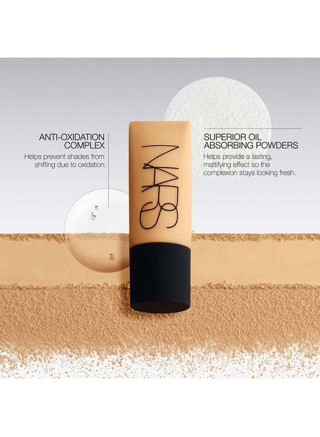 NARS - Soft Matte Complete Foundation Medium 1 Punjab Punjab - Image 1