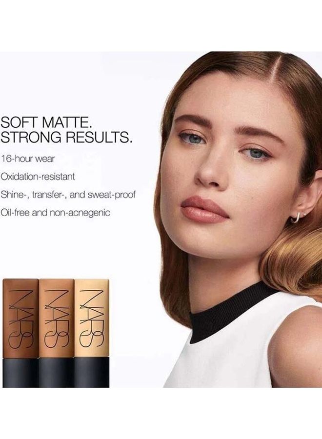 NARS - Soft Matte Complete Foundation Medium 1 Punjab Punjab - Image 1
