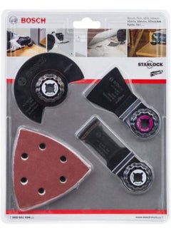 13-Piece Multi-Tool Universal Set Multicolour