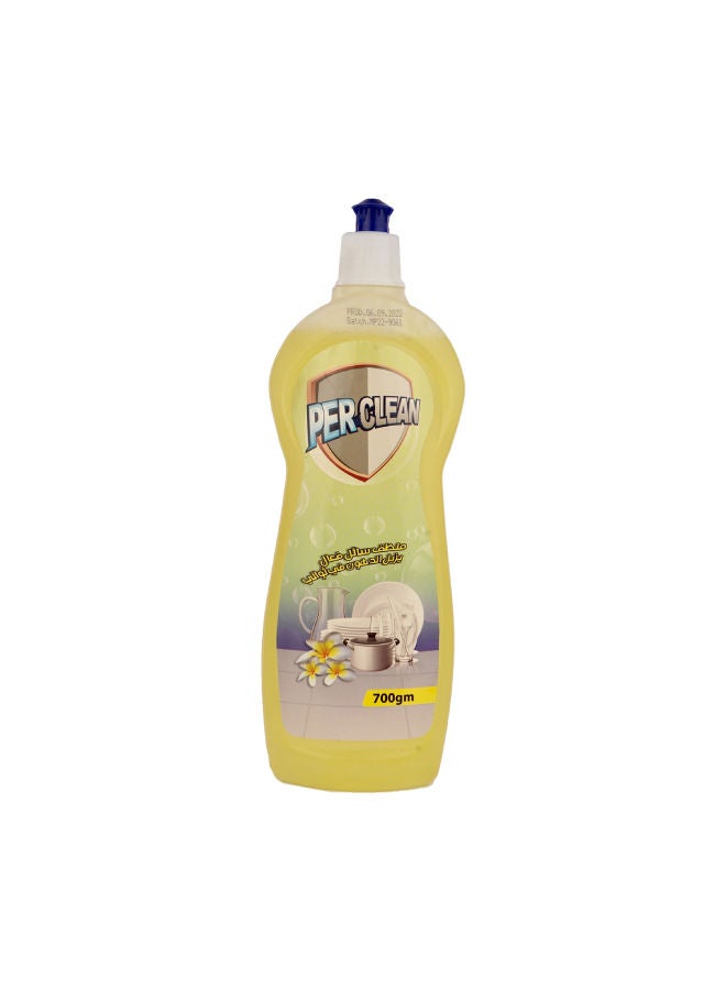 PER Dishwashing Liquid Morning Breeze Scent Yellow 