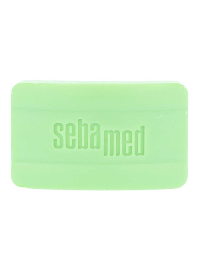 سيباميد مجموعة ألواح تنظيف خالية من الصابون بدرجة حموضة 5.5 من قطعتين 150جرام - Image 5