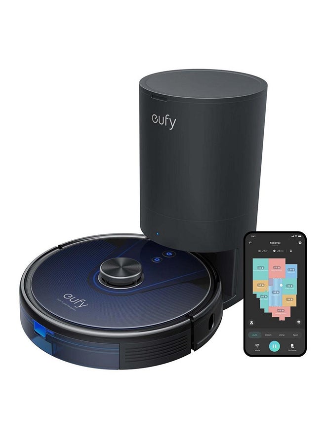 eufy RoboVac L35 Hybrid+ Vacuum Cleaner 50 W T2182K11 Black - Image 2