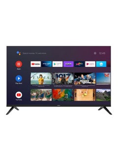 65 inch, 4K UHD, Frameless, Android 11, Google assistant, Chromecast, Google play store, UHD Quad Core, HDR10, Mobile Screen Share, HDMI USB, Dolby, 680 Series (65) 1 Year warranty UDG65QR680ANT Black