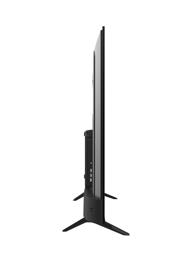 KONKA - 65 inch, 4K UHD, Frameless, Android 11, Google assistant, Chromecast, Google play store, UHD Quad Core, HDR10, Mobile Screen Share, HDMI USB, Dolby, 680 Series (65) 1 Year warranty UDG65QR680ANT Black - Image 1