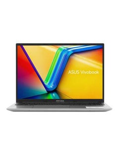 VivoBook 16 Laptop With 16-Inch Display, Core i5-11300H Processor/8GB RAM/1TB SSD/Windows/Intel Xe Graphics English/Arabic Cool Silver