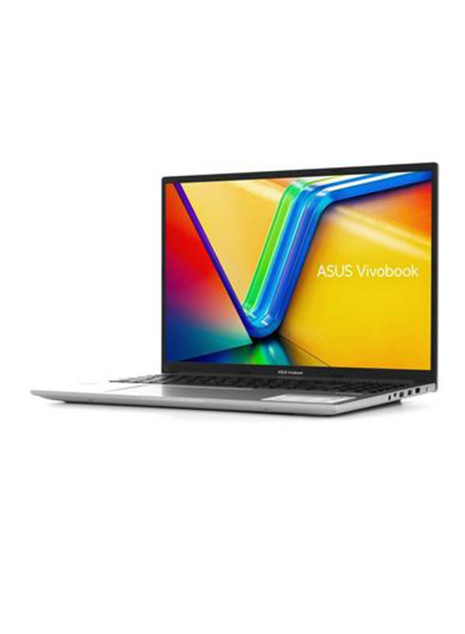 ASUS - VivoBook 16 Laptop With 16-Inch Display, Core i5-11300H Processor/8GB RAM/1TB SSD/Windows/Intel Xe Graphics English/Arabic Cool Silver - Image 1