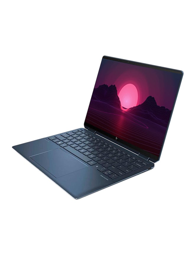 Spectre x360 Laptop With 13.5 Inch Display, Core i7-1255u Processor/16GB RAM/1TB SSD/Windows/Intel Xe Graphics English/Arabic Blue