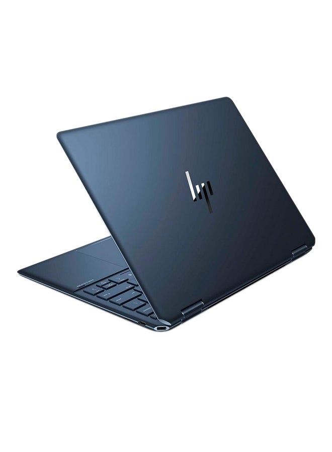 Spectre x360 Laptop With 13.5 Inch Display, Core i7-1255u Processor/16GB RAM/1TB SSD/Windows/Intel Xe Graphics English/Arabic Blue