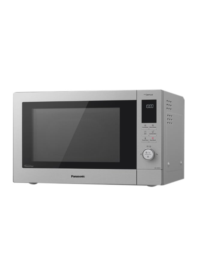 Panasonic - 4-In-1 Convection Microwave Oven 34 L 1300 W NN-CD87KSSTM Silver - Image 1