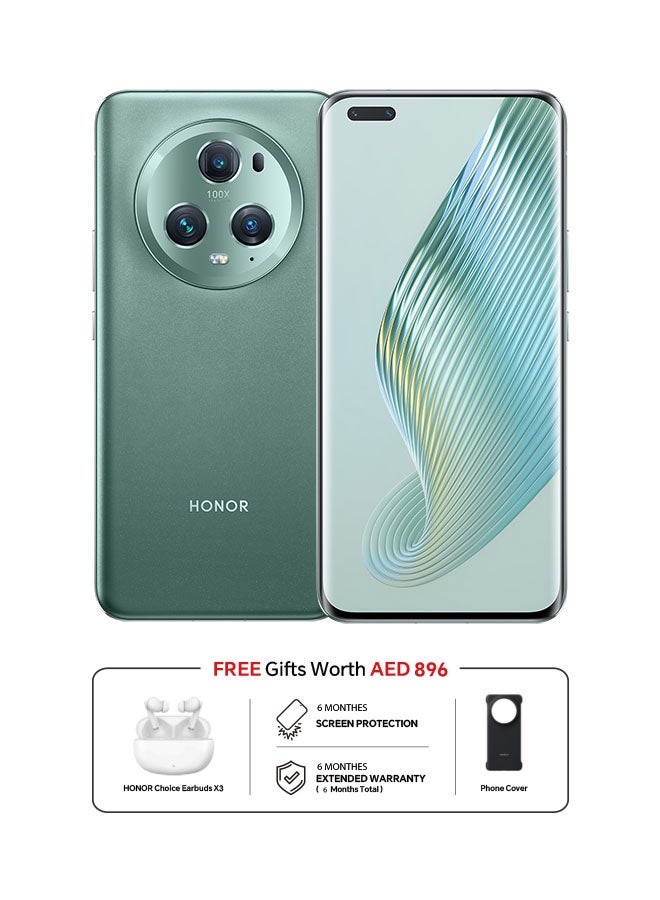 HONOR Magic 5 Pro Meadow Green 512GB