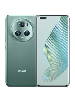 Magic 5 Pro Meadow Green 12GB RAM 512GB 5G - Middle East Version