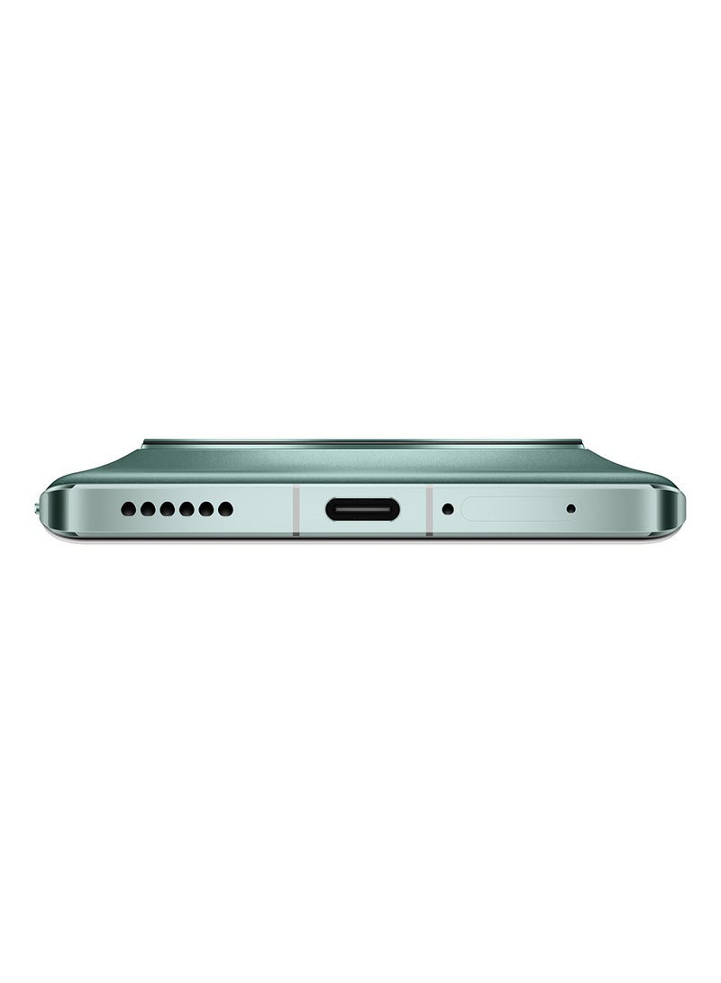 Honor - Magic 5 Pro Meadow Green 12GB RAM 512GB 5G - Middle East Version - Image 1