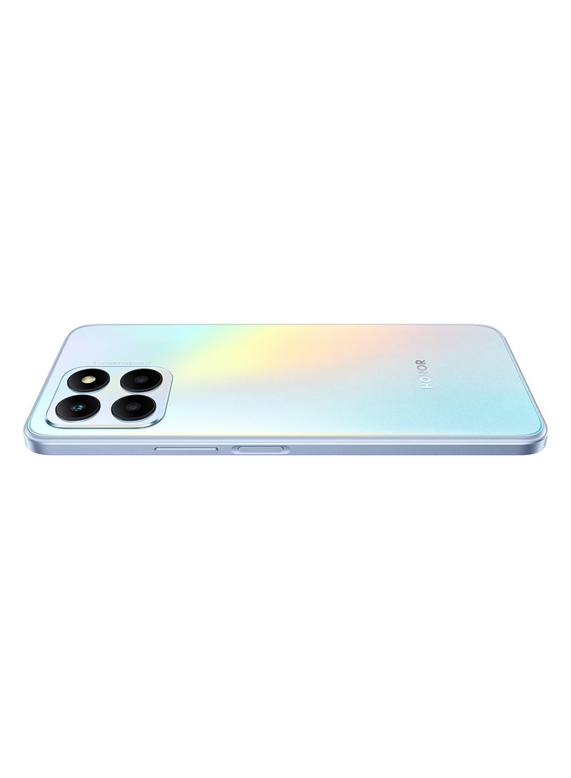 Honor - X6 Titanium Silver 4GB RAM 128GB 5G - Middle East Version - Image 1