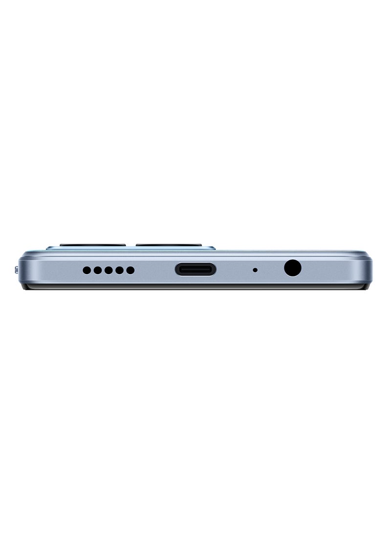 Honor - X6 Titanium Silver 4GB RAM 128GB 5G - Middle East Version - Image 1