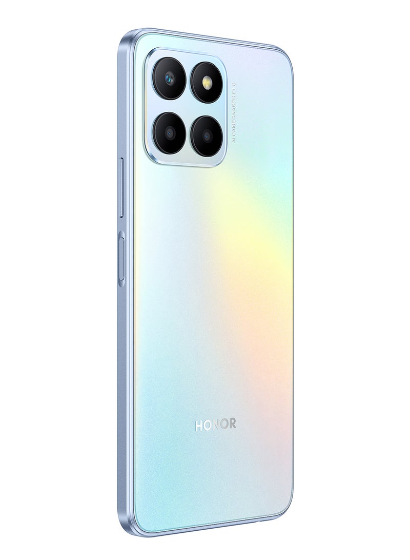 Honor - X6 Titanium Silver 4GB RAM 128GB 5G - Middle East Version - Image 1