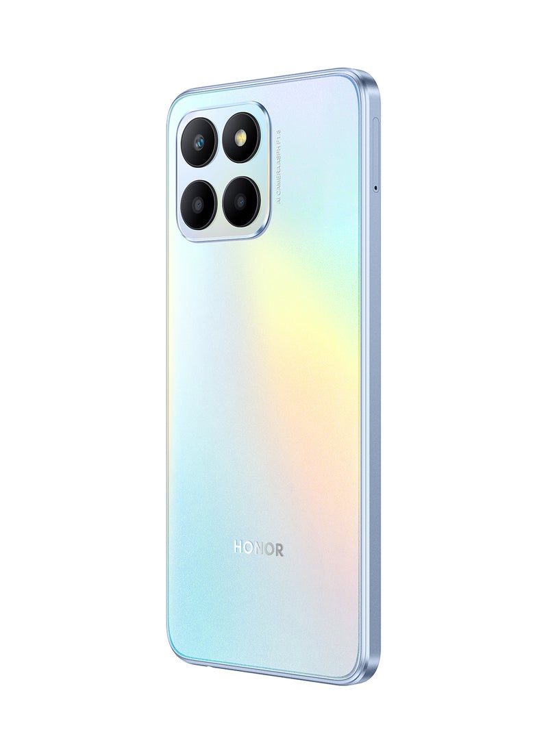 Honor - X6 Titanium Silver 4GB RAM 128GB 5G - Middle East Version - Image 1