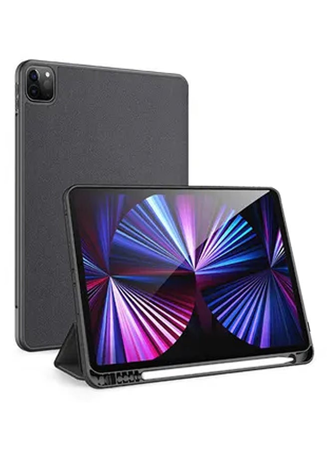 Rock Pow Protective Case for iPad Pro 11 2021/2020 Black  - Image 2