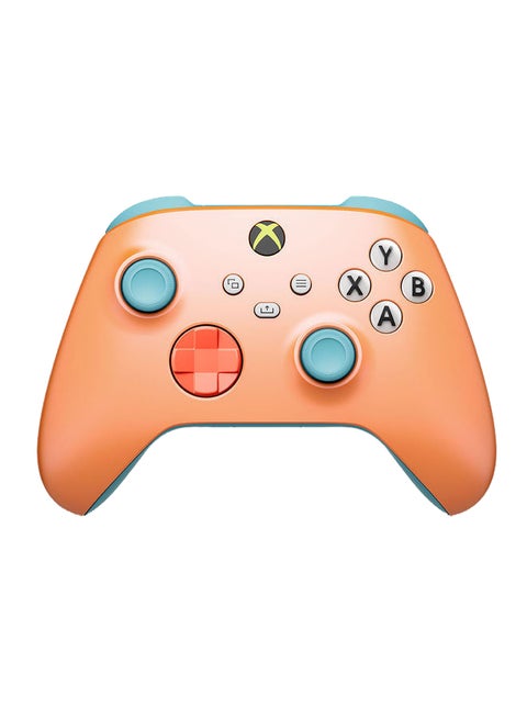 Xbox Wireless Controller For Xbox Series X|S, Xbox One, Windows10, Android, And IOS - Sunkissed Vibes
