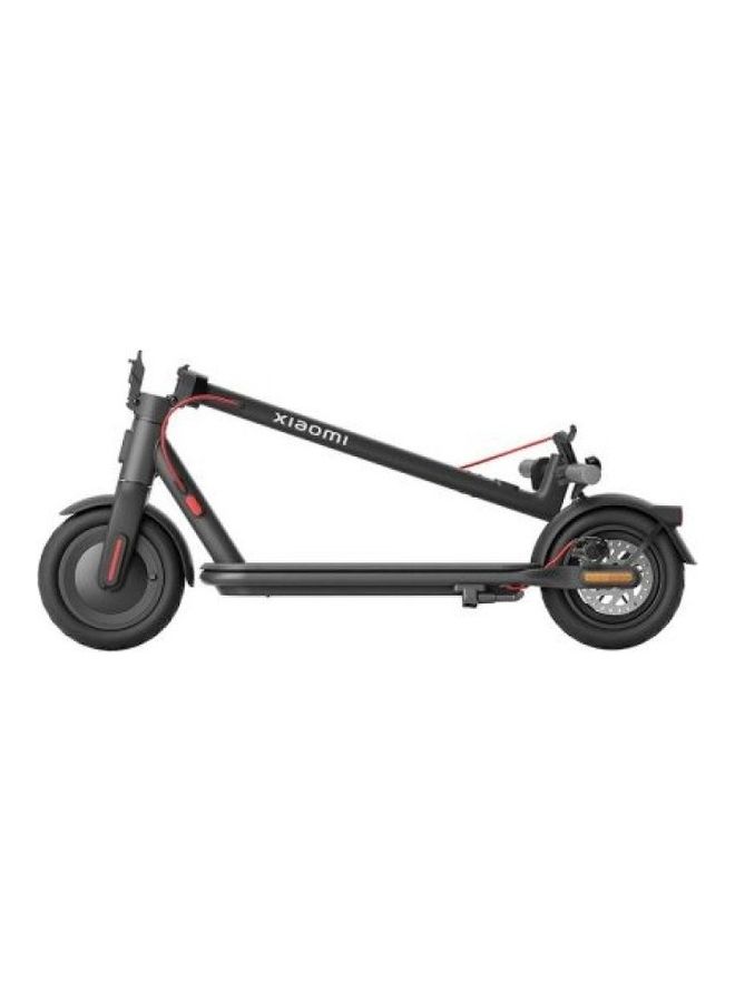 Xiaomi - Xiaomi Electric Scooter 4 – 25km/h, 600W Motor, 35km Range, Dual Braking System – Black (BHR7128EU) - Image 1
